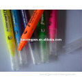 2015 colorlutions non-toxic promotional gift highlighter marker